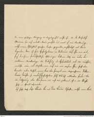 Nachlass Franz Steindachner, Brief von Luschan an Franz Steindachner (02.10.1882), Inv.Nr. 320.01, Seite 2